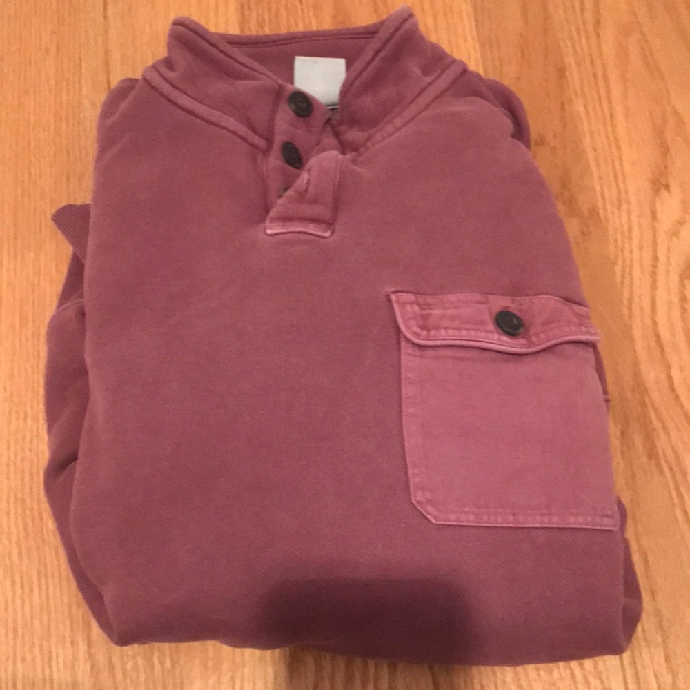 Men’s timberland pullover